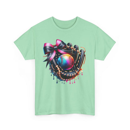 Vibrant Graphic Tee, Colorful Unisex Cotton Shirt, Trendy Casual Wear, Unique Gift Idea, Party Outfit, Festival Top