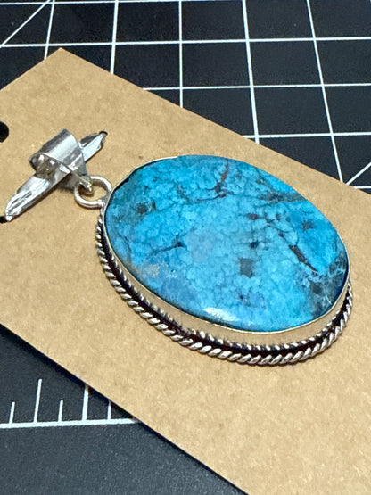 $24.99 Sterling Silver Overlay Pendants