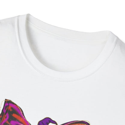 Spooky Season Unisex Softstyle T-Shirt, Halloween Tee, Fall Apparel, Fun Costume Shirt, Boo-tiful Gift, Pumpkin Party Shirt