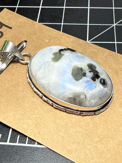 $24.99 Sterling Silver Overlay Pendants