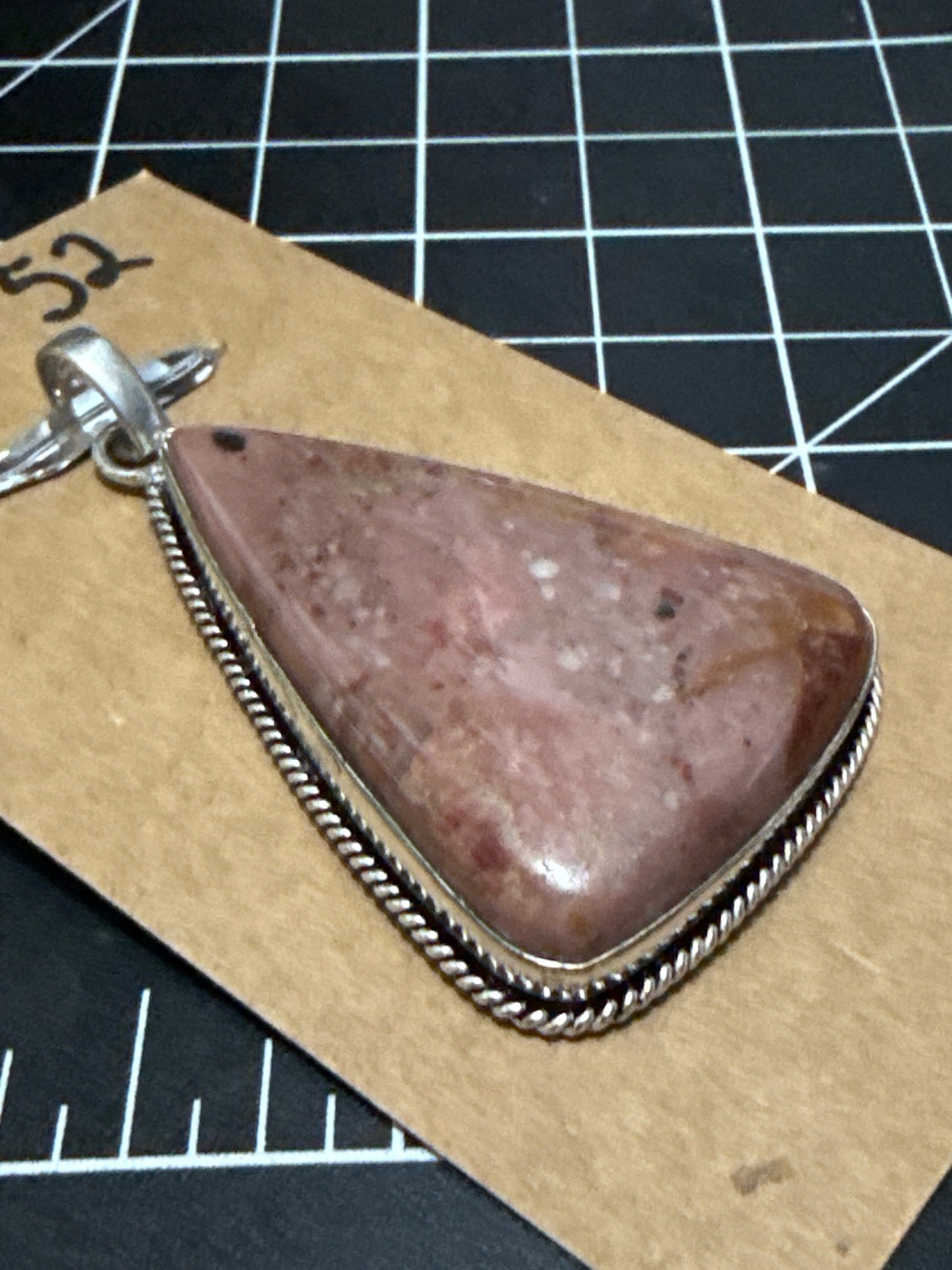 $24.99 Sterling Silver Overlay Pendants