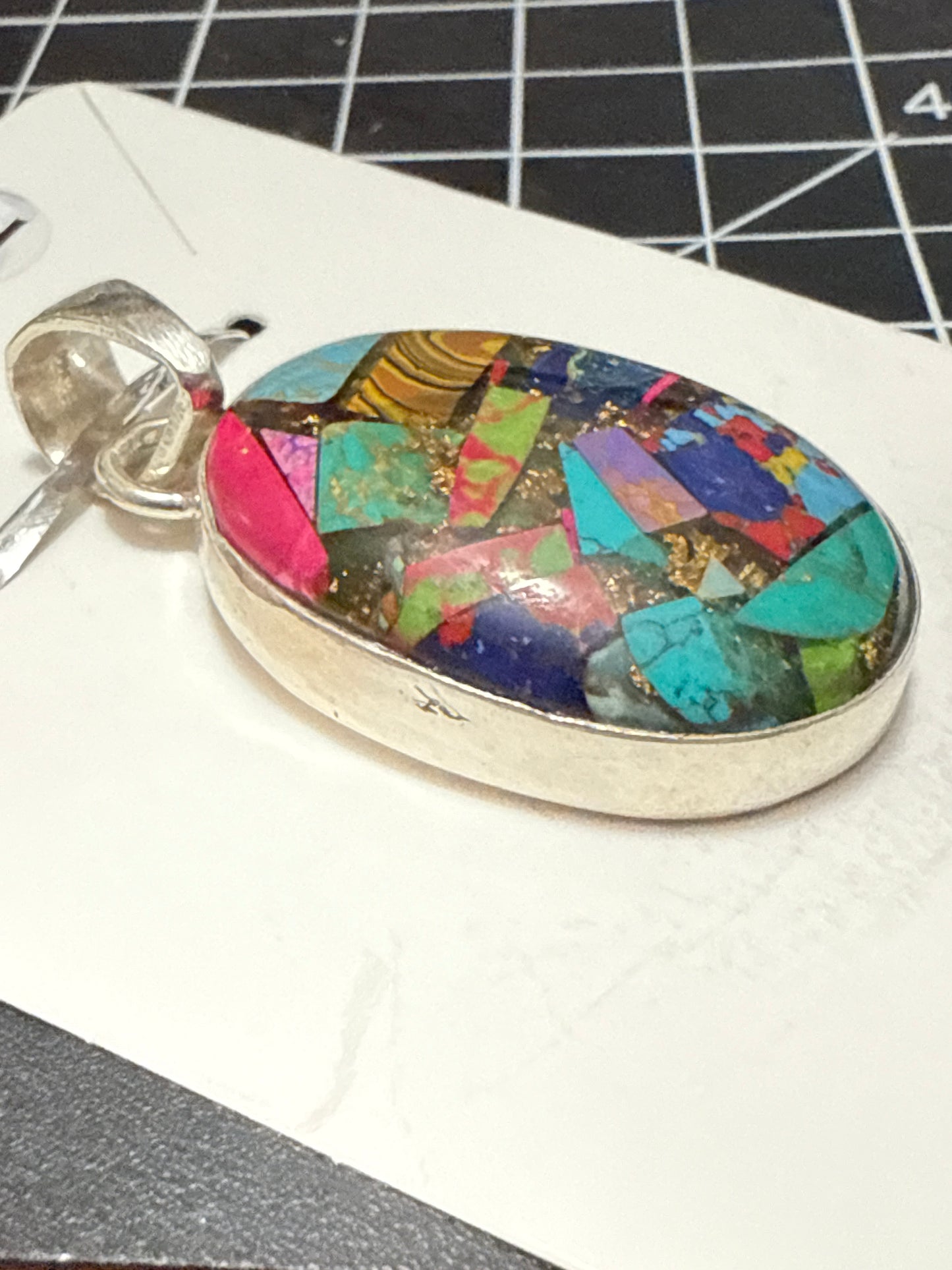 $24.99 Sterling Silver Overlay Pendants