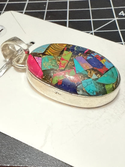 $24.99 Sterling Silver Overlay Pendants