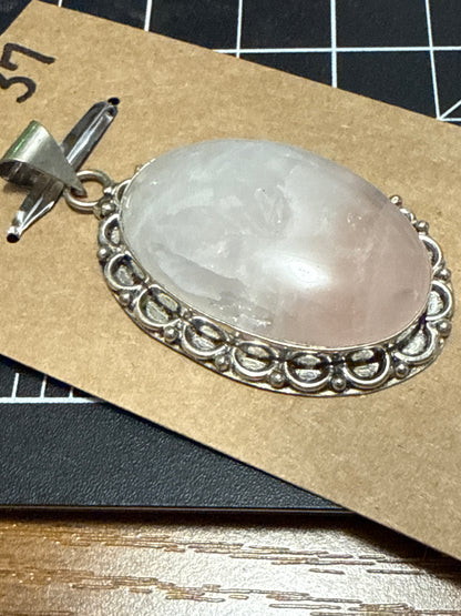 $24.99 Sterling Silver Overlay Pendants