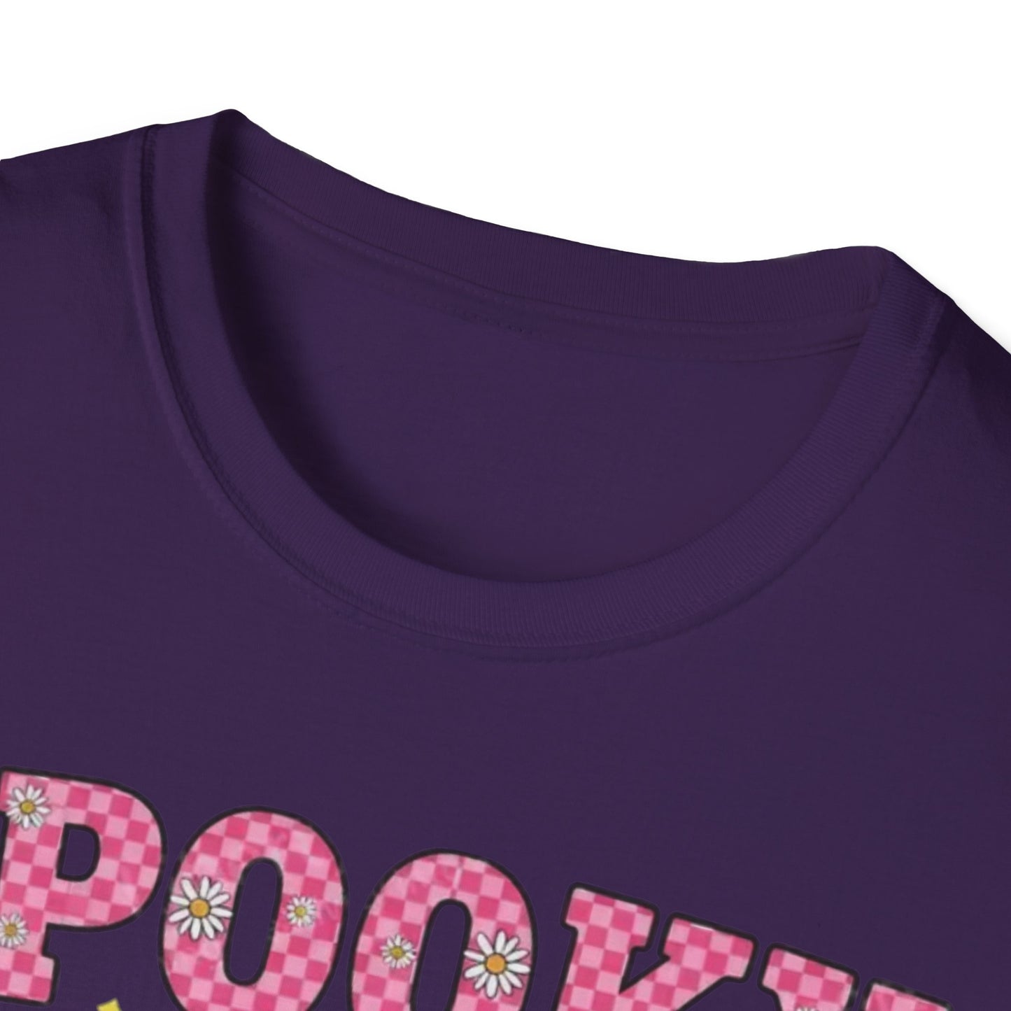 Spooky Vibes Unisex T-Shirt, Halloween Tee, Fun Costume Shirt, Ghost Design Shirt, Fall Fashion, Ghouls Love
