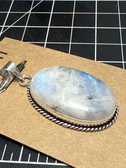$24.99 Sterling Silver Overlay Pendants