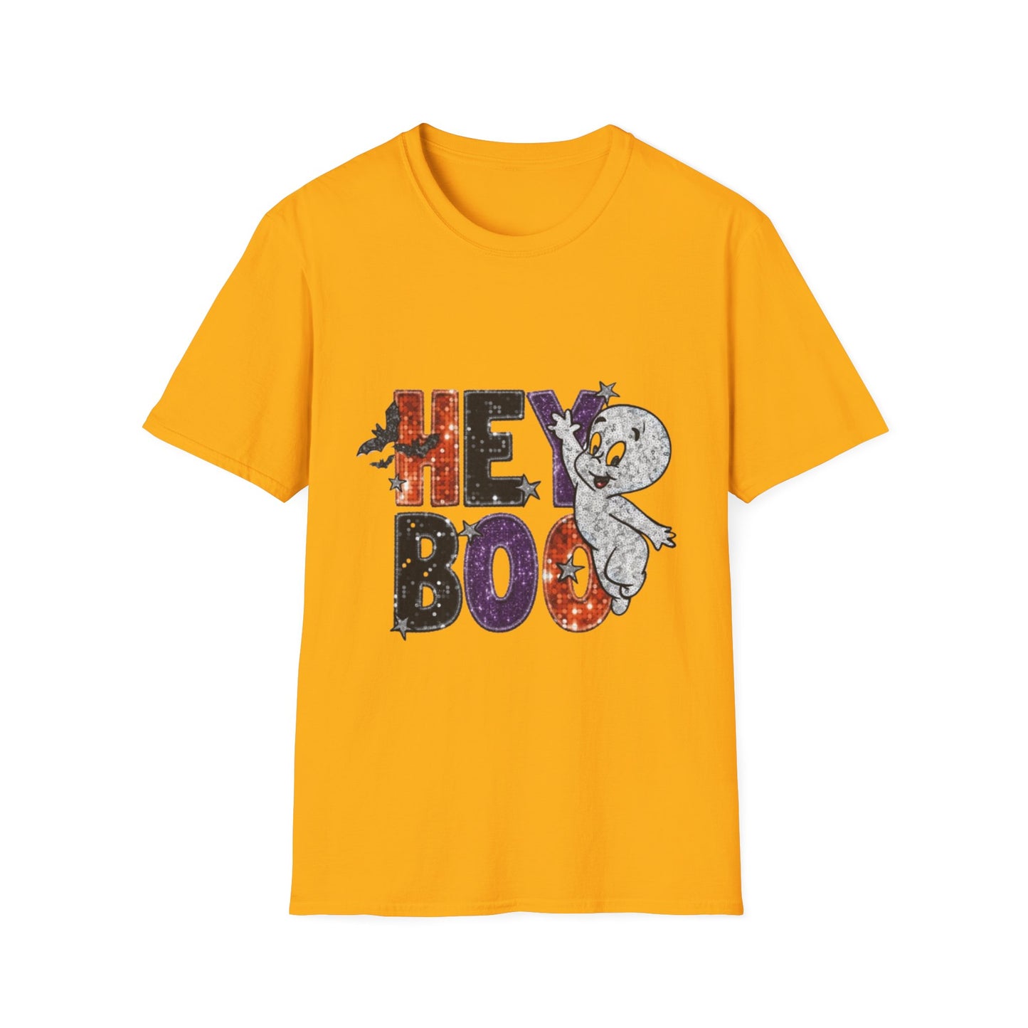 Halloween Unisex T-Shirt, Spooky Tee, Fun Costume Top, Comfortable Graphic Shirt, Fall Celebration Apparel