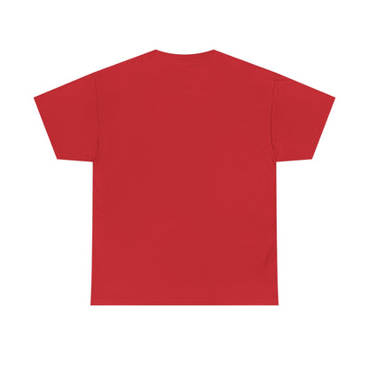 Sweet Cherry Ribbon Tee, Cute Casual Wear, Gift for Fruit Lovers, Summer Vibe Shirt, Festival Outfit, Unisex Graphic T-Shirt