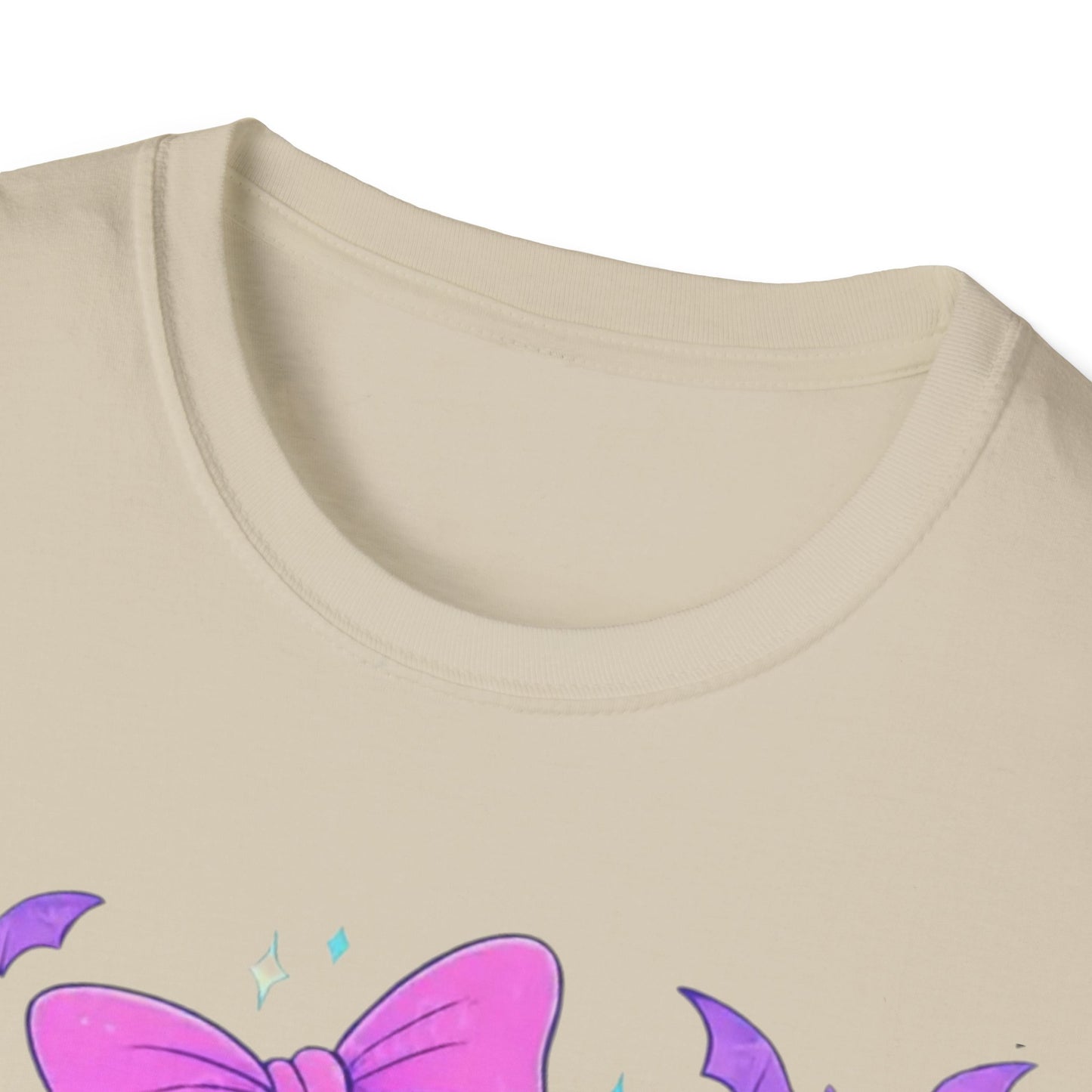 Whimsical Ghosts T-Shirt, Cute Halloween Shirt, Kids & Adults Apparel, Soft Cotton Tee, Spooky Gift Idea, Fun Graphic Tee