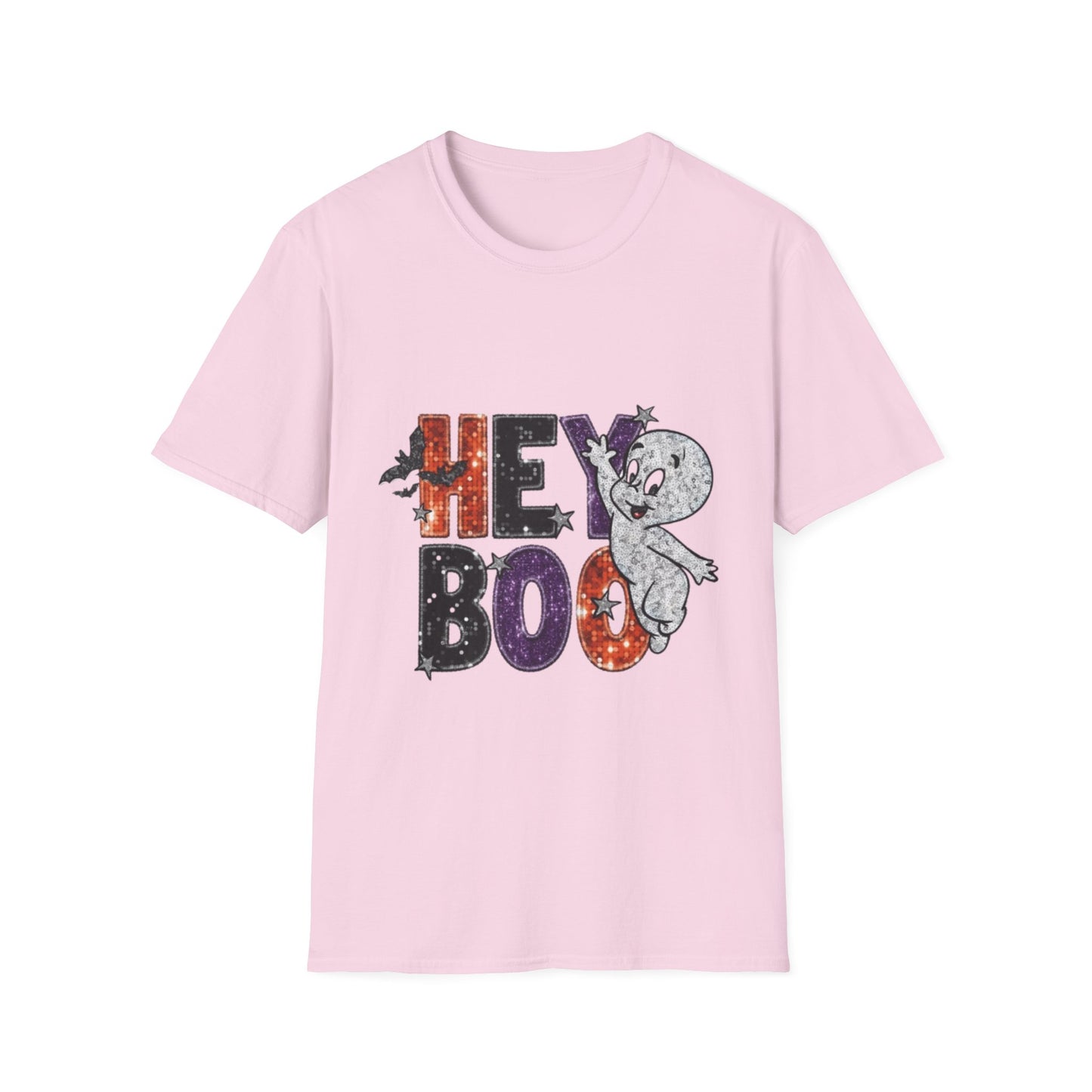 Halloween Unisex T-Shirt, Spooky Tee, Fun Costume Top, Comfortable Graphic Shirt, Fall Celebration Apparel