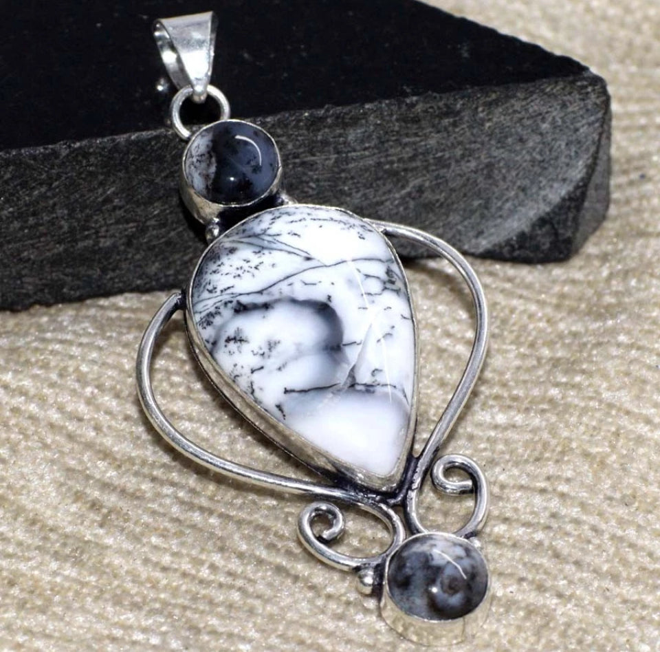 $24.99 Sterling Silver Overlay Pendants