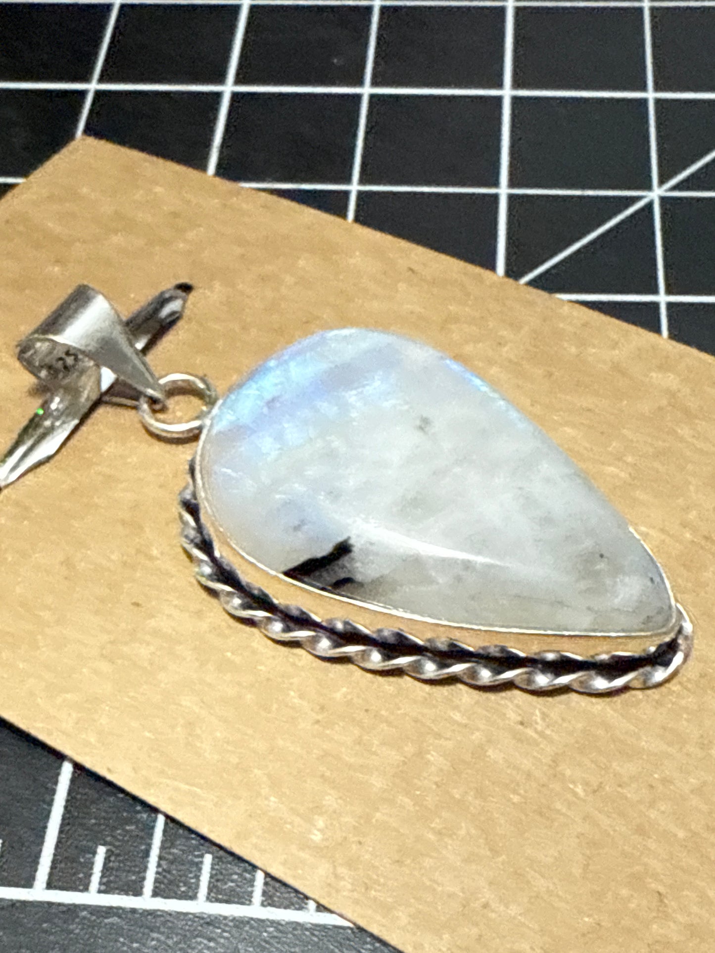 $24.99 Sterling Silver Overlay Pendants