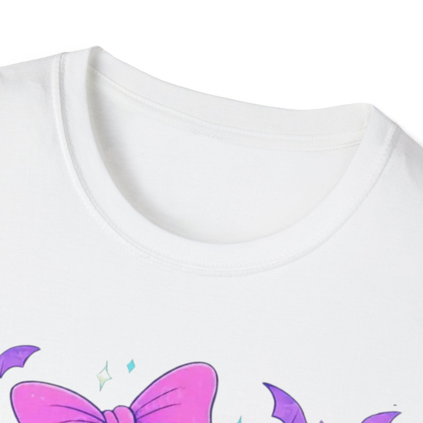 Whimsical Ghosts T-Shirt, Cute Halloween Shirt, Kids & Adults Apparel, Soft Cotton Tee, Spooky Gift Idea, Fun Graphic Tee