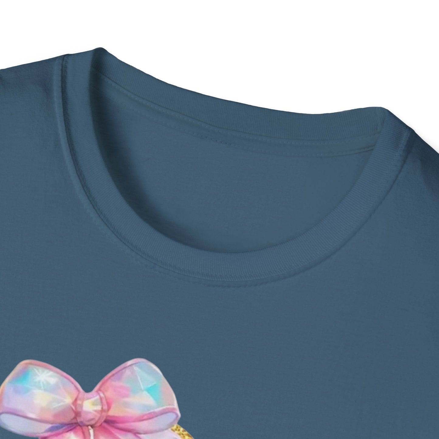 Adorable Ghost Graphic Tee: Halloween Costume, Cute Tee, Spooky Shirt, Kids T-Shirt, Ghost Lover Gift