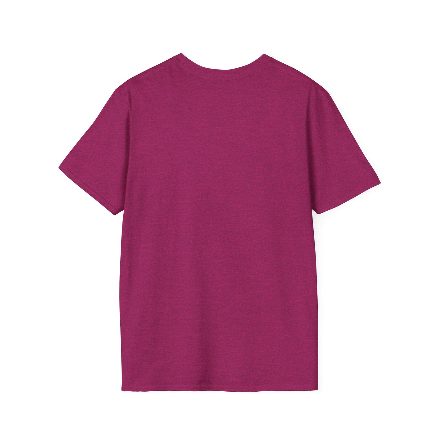 Colorful Bow Graphic Unisex T-Shirt, Fun Graphic Tee, Stylish Casual Wear, Perfect Gift for Birthdays, Festivals, and Celebrations