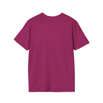 Colorful Bow Graphic Unisex T-Shirt, Fun Graphic Tee, Stylish Casual Wear, Perfect Gift for Birthdays, Festivals, and Celebrations
