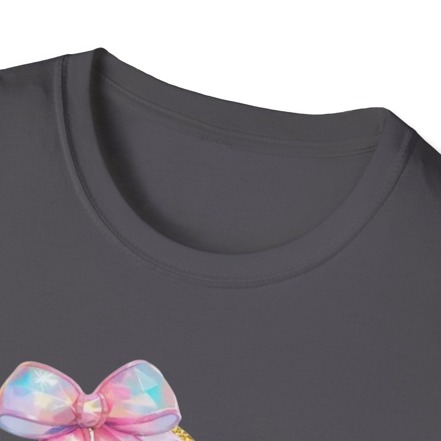 Adorable Ghost Graphic Tee: Halloween Costume, Cute Tee, Spooky Shirt, Kids T-Shirt, Ghost Lover Gift