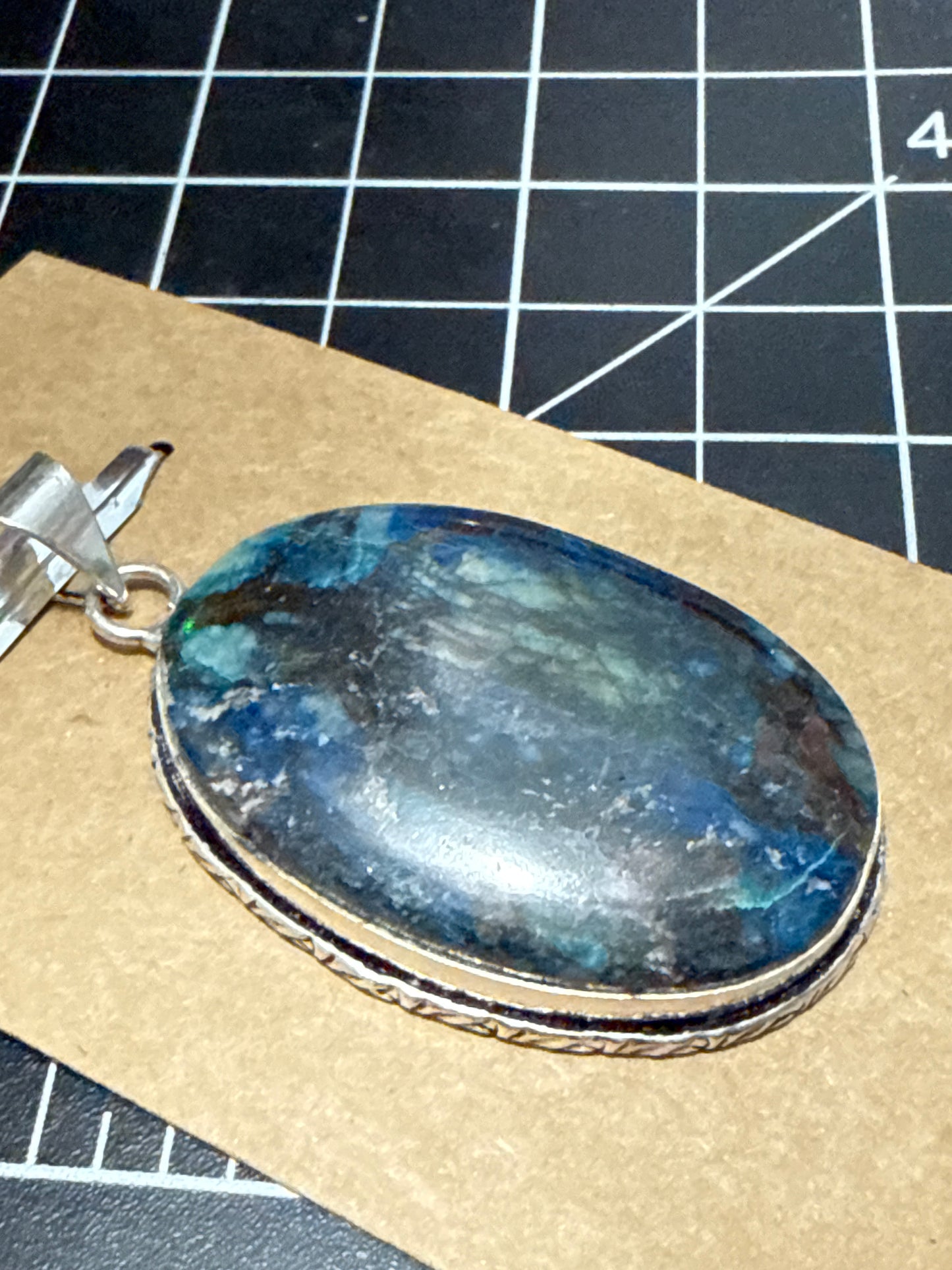 $24.99 Sterling Silver Overlay Pendants