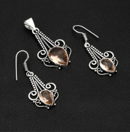 $24.99 Sterling Silver Overlay Pendants