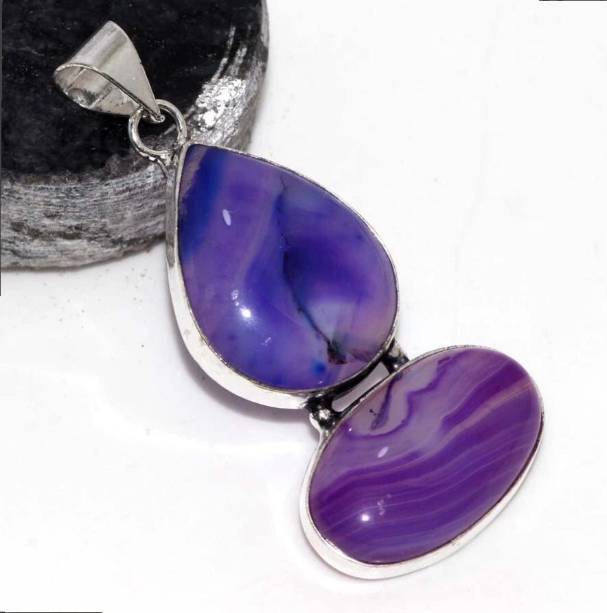 $24.99 Sterling Silver Overlay Pendants