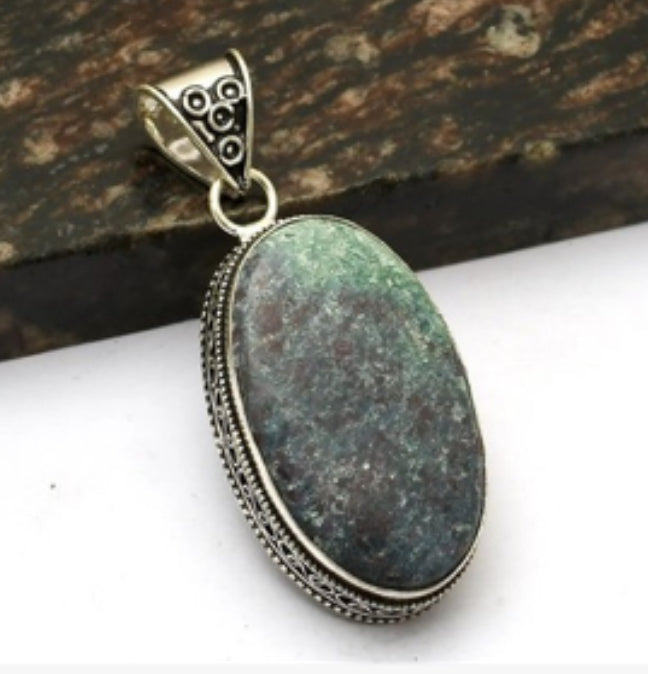 $24.99 Sterling Silver Overlay Pendants