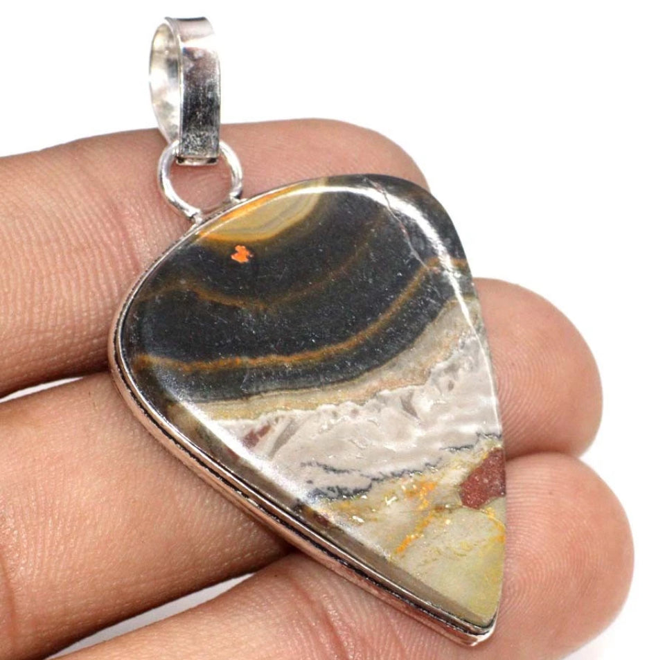 $24.99 Sterling Silver Overlay Pendants