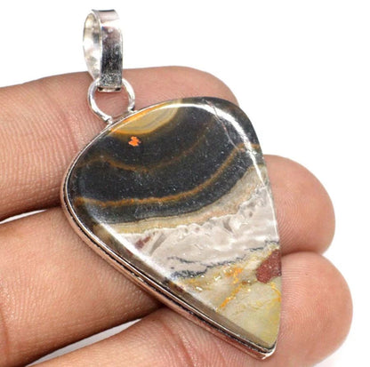 $24.99 Sterling Silver Overlay Pendants