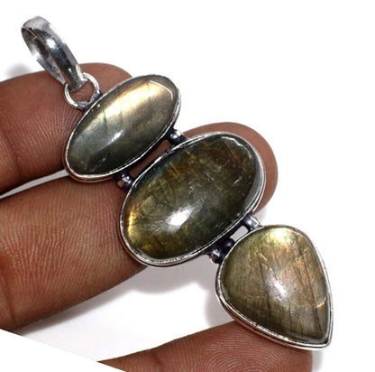 $24.99 Sterling Silver Overlay Pendants
