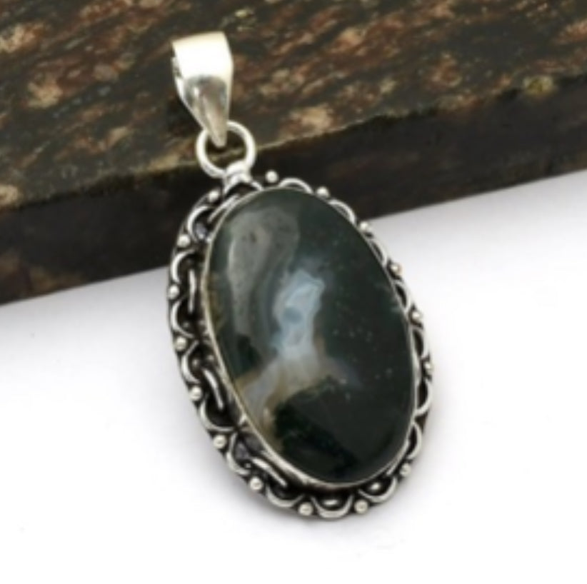 $24.99 Sterling Silver Overlay Pendants