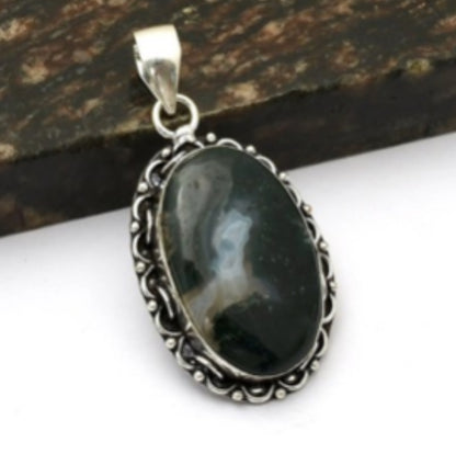 $24.99 Sterling Silver Overlay Pendants