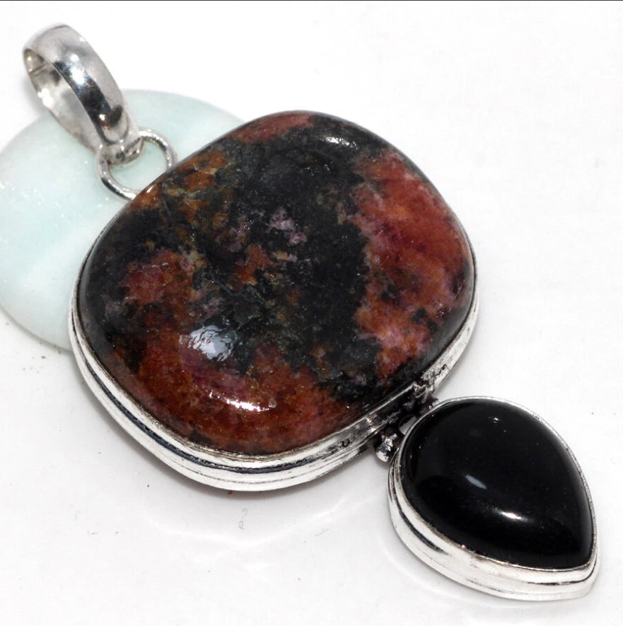 $24.99 Sterling Silver Overlay Pendants