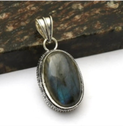 $24.99 Sterling Silver Overlay Pendants