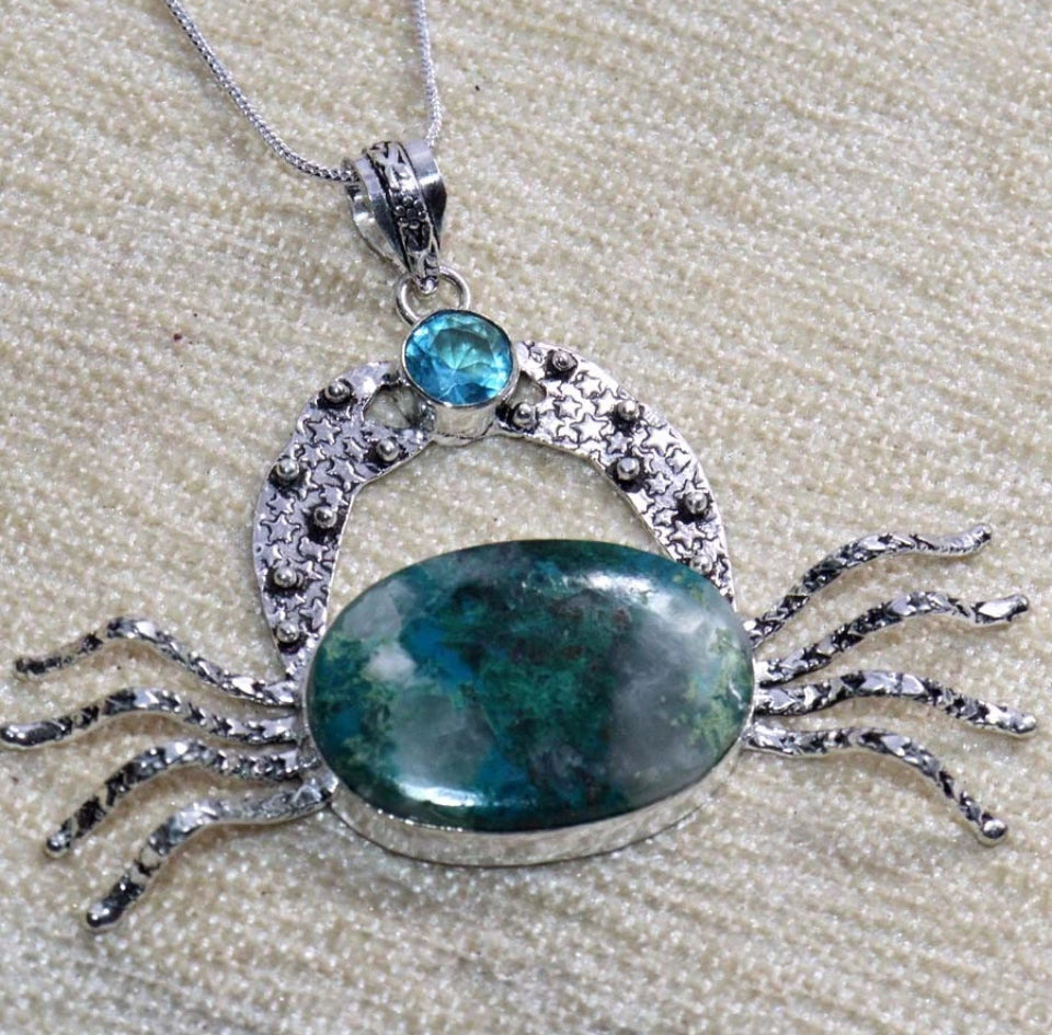 $24.99 Sterling Silver Overlay Pendants