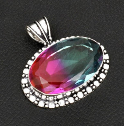 $24.99 Sterling Silver Overlay Pendants