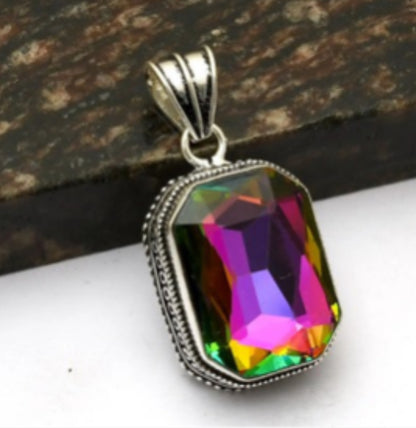 $24.99 Sterling Silver Overlay Pendants