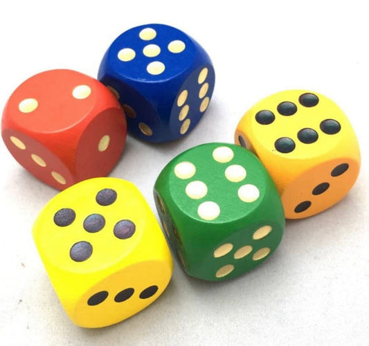 Lucky Dice Game