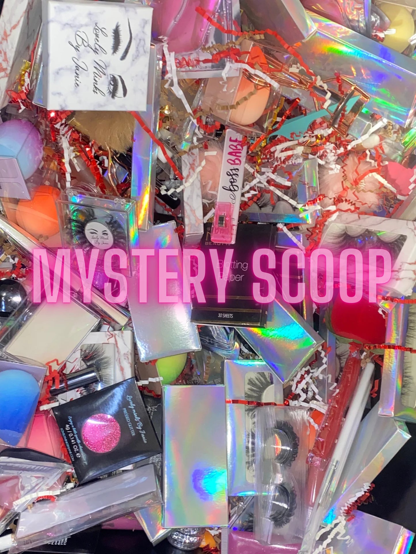 Lucky Scoop Game